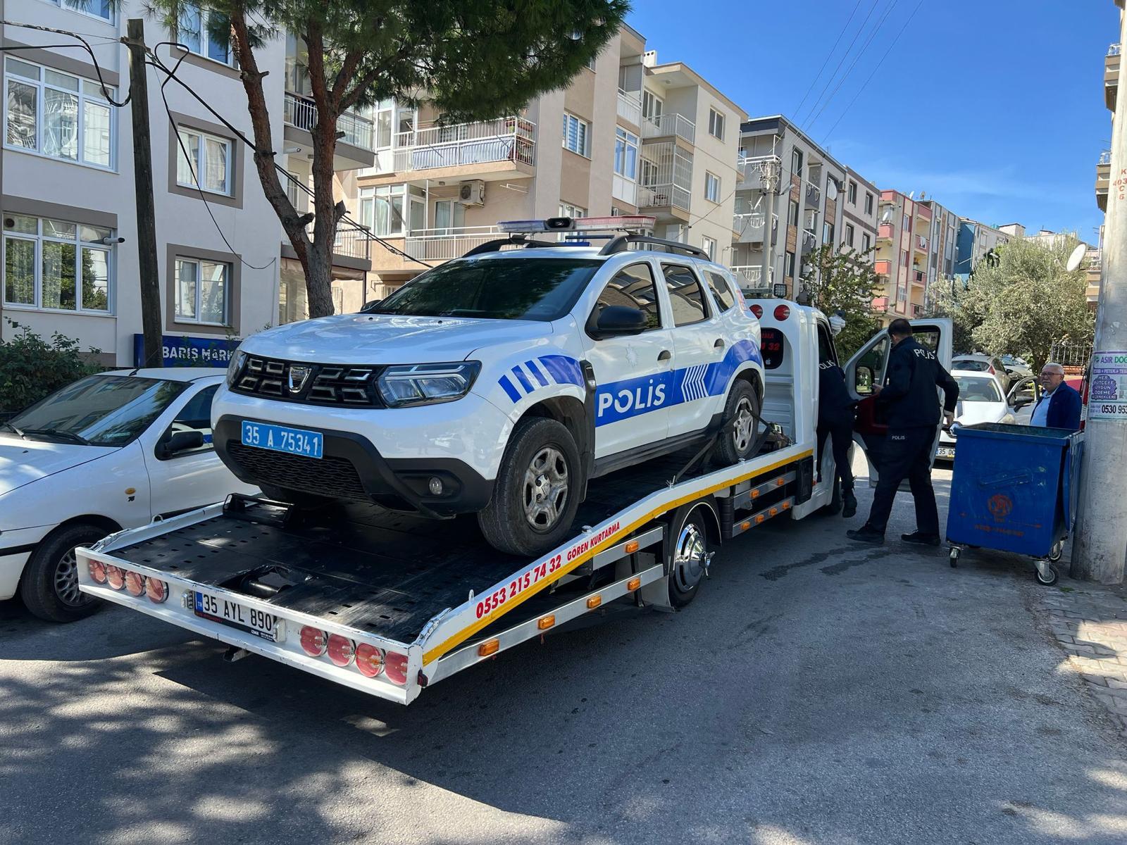 İzmir Oto Çekici Kurtarma